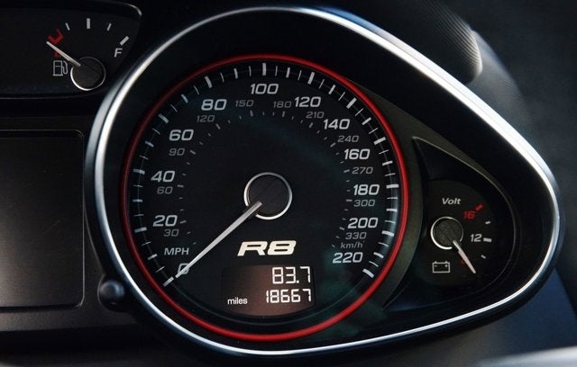 2012 Audi R8 5.2L