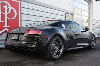 2012 Audi R8 5.2L