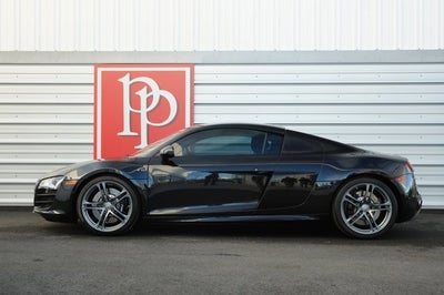 2012 Audi R8 5.2L
