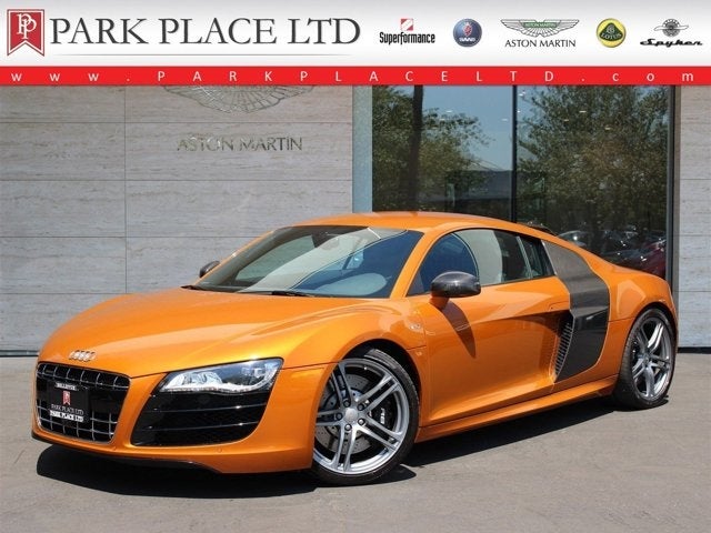 2011 Audi R8 5.2L