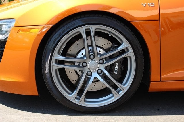 2011 Audi R8 5.2L