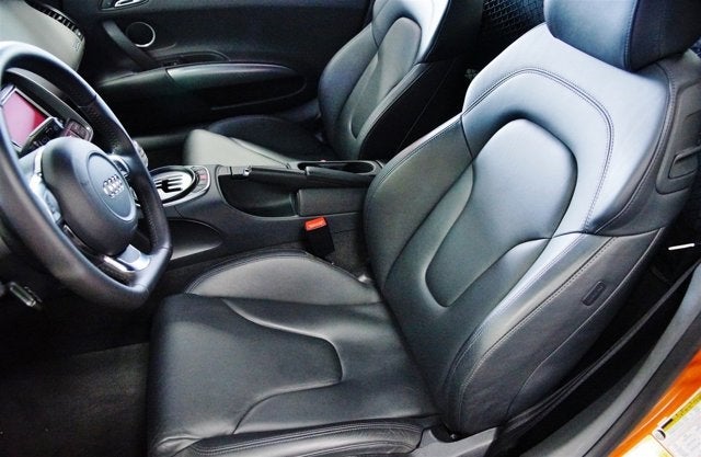2011 Audi R8 5.2L