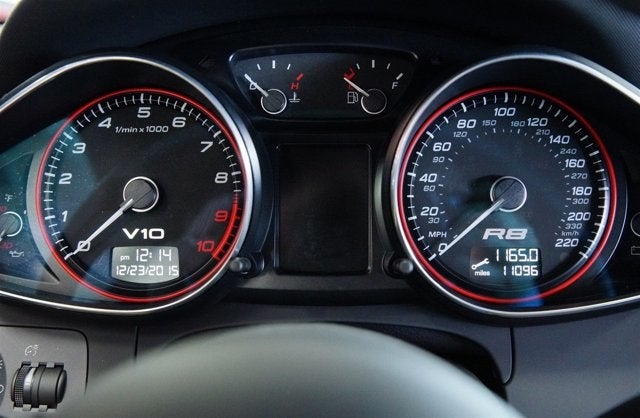 2011 Audi R8 5.2L
