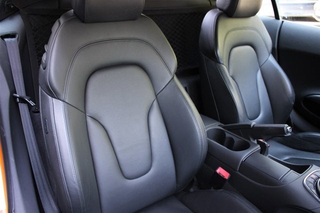 2011 Audi R8 5.2L