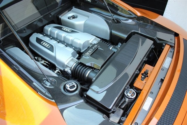 2011 Audi R8 5.2L