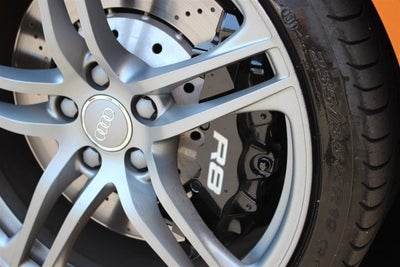 2011 Audi R8 5.2L