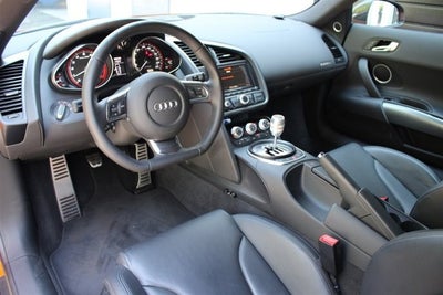 2011 Audi R8 5.2L