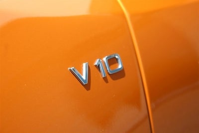 2011 Audi R8 5.2L