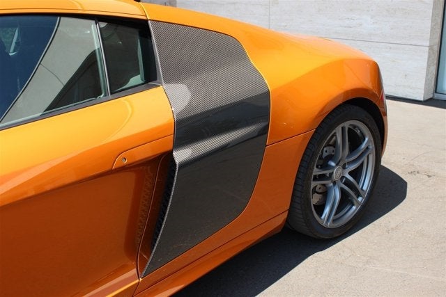 2011 Audi R8 5.2L