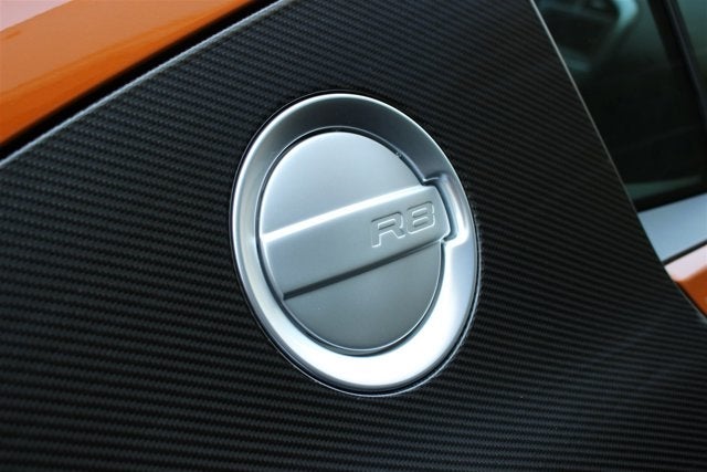 2011 Audi R8 5.2L