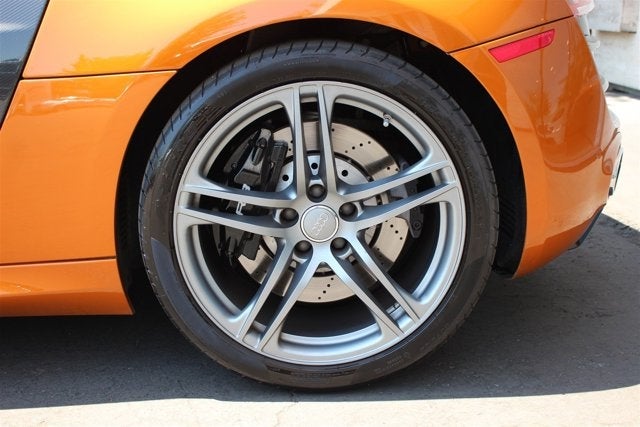 2011 Audi R8 5.2L