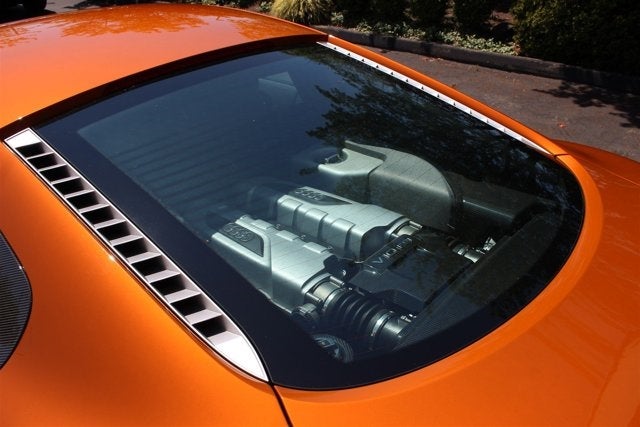 2011 Audi R8 5.2L