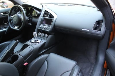 2011 Audi R8 5.2L