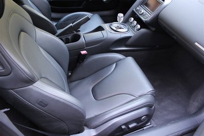 2011 Audi R8 5.2L