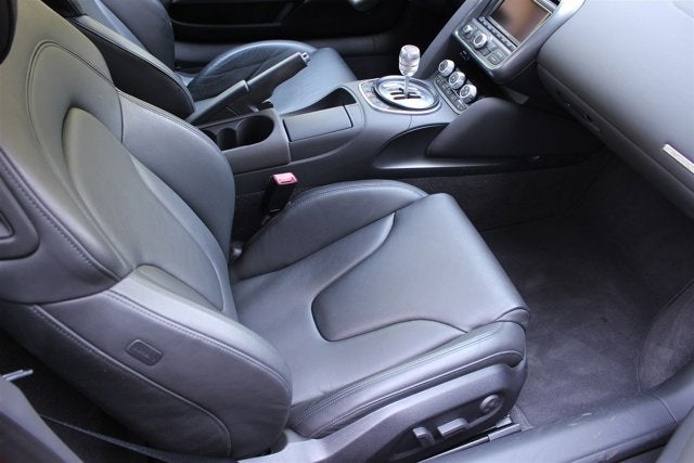 2011 Audi R8 5.2L