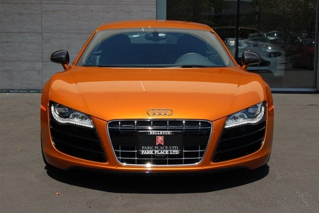 2011 Audi R8 5.2L