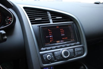 2011 Audi R8 5.2L