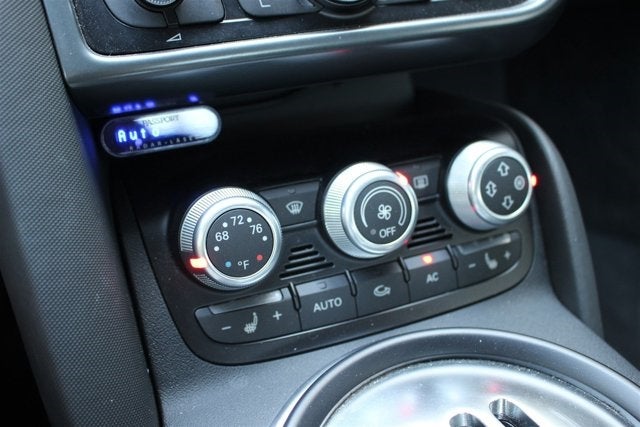 2011 Audi R8 5.2L