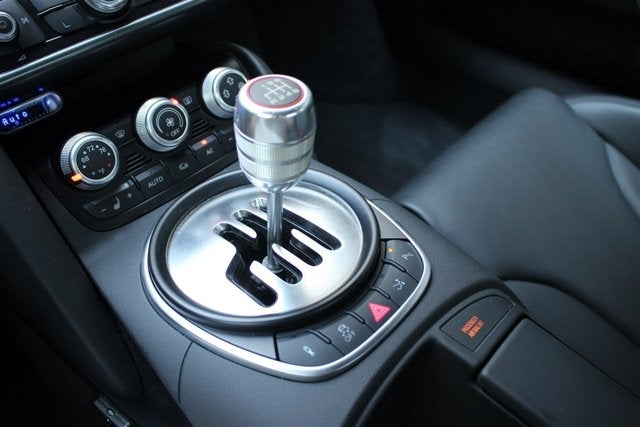 2011 Audi R8 5.2L
