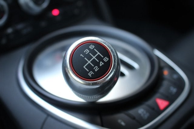 2011 Audi R8 5.2L