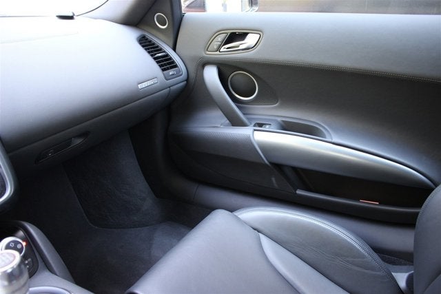 2011 Audi R8 5.2L