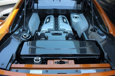 2011 Audi R8 5.2L