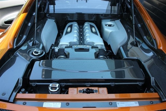 2011 Audi R8 5.2L