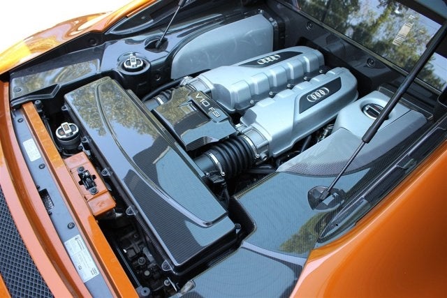 2011 Audi R8 5.2L
