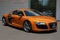 2011 Audi R8 5.2L