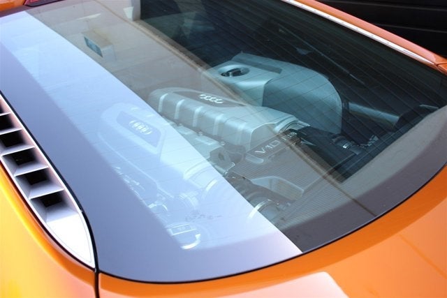 2011 Audi R8 5.2L