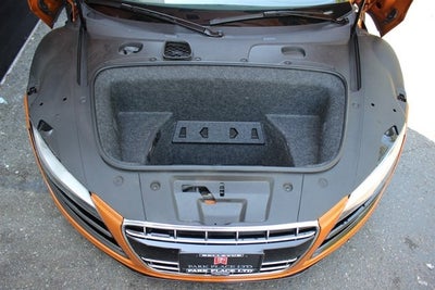 2011 Audi R8 5.2L