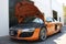 2011 Audi R8 5.2L