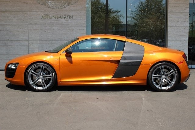 2011 Audi R8 5.2L