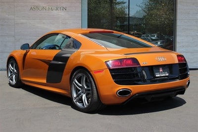 2011 Audi R8 5.2L