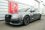 2016 Audi S8 Plus