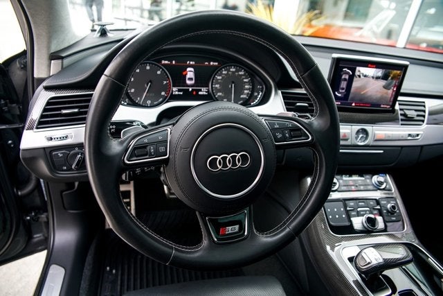 2016 Audi S8 Plus