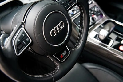2016 Audi S8 Plus