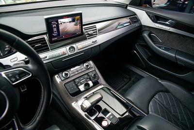 2016 Audi S8 Plus