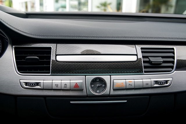 2016 Audi S8 Plus