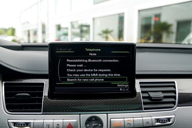 2016 Audi S8 Plus