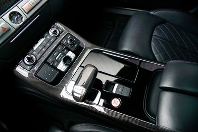 2016 Audi S8 Plus