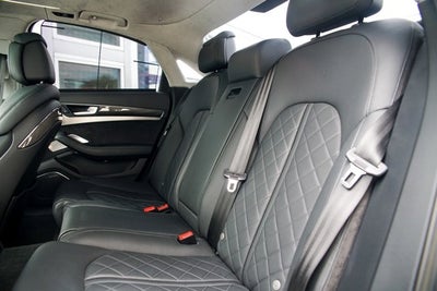 2016 Audi S8 Plus