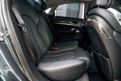2016 Audi S8 Plus