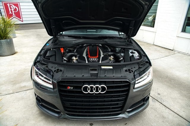 2016 Audi S8 Plus