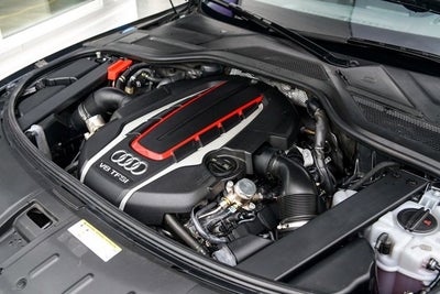 2016 Audi S8 Plus