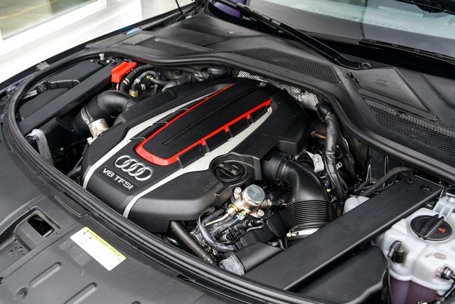 2016 Audi S8 Plus