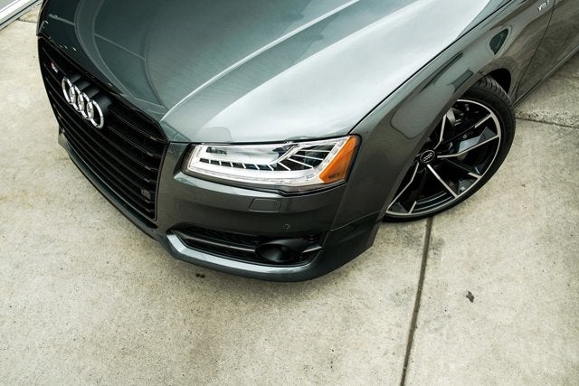 2016 Audi S8 Plus