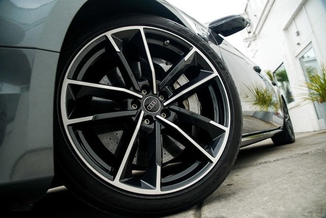 2016 Audi S8 Plus