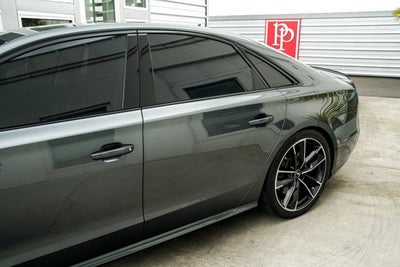 2016 Audi S8 Plus