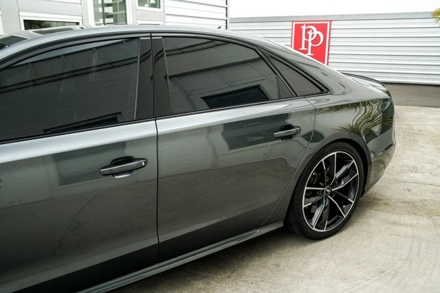 2016 Audi S8 Plus